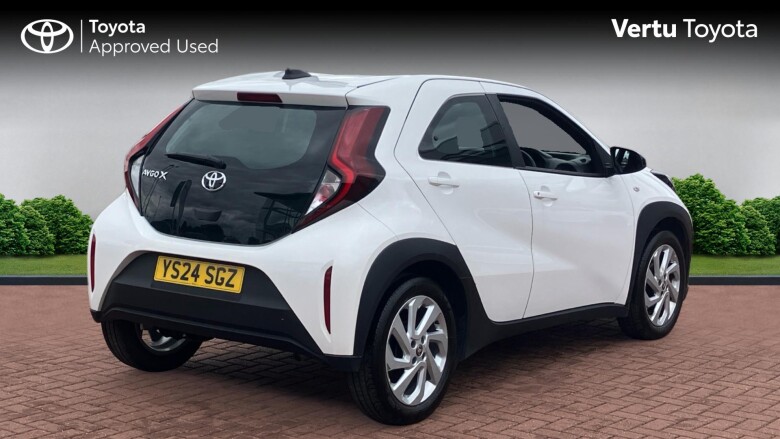 Toyota Aygo X 1.0 VVT-i Pure 5dr Petrol Hatchback